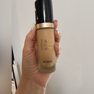 Too Faced Born This Way Matte Foundation - Light Beige